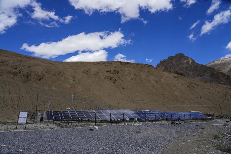 Ladakh herders endeavour to save future on climate frontier