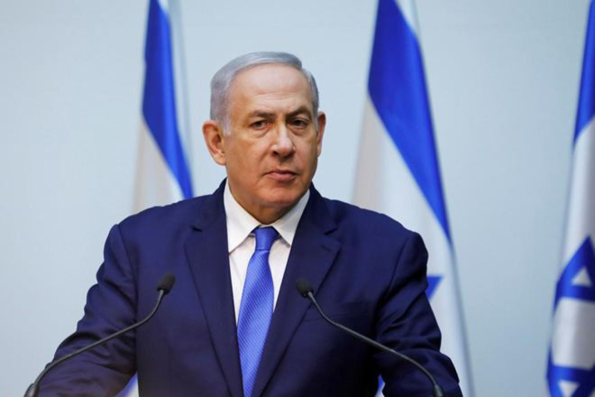 Netanyahu says he has succeeded in forming coalition gov’t