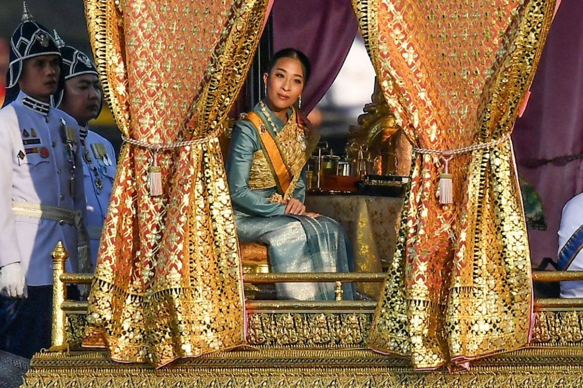 Thai king’s daughter receiving heart, lungs, kidney ‘support’