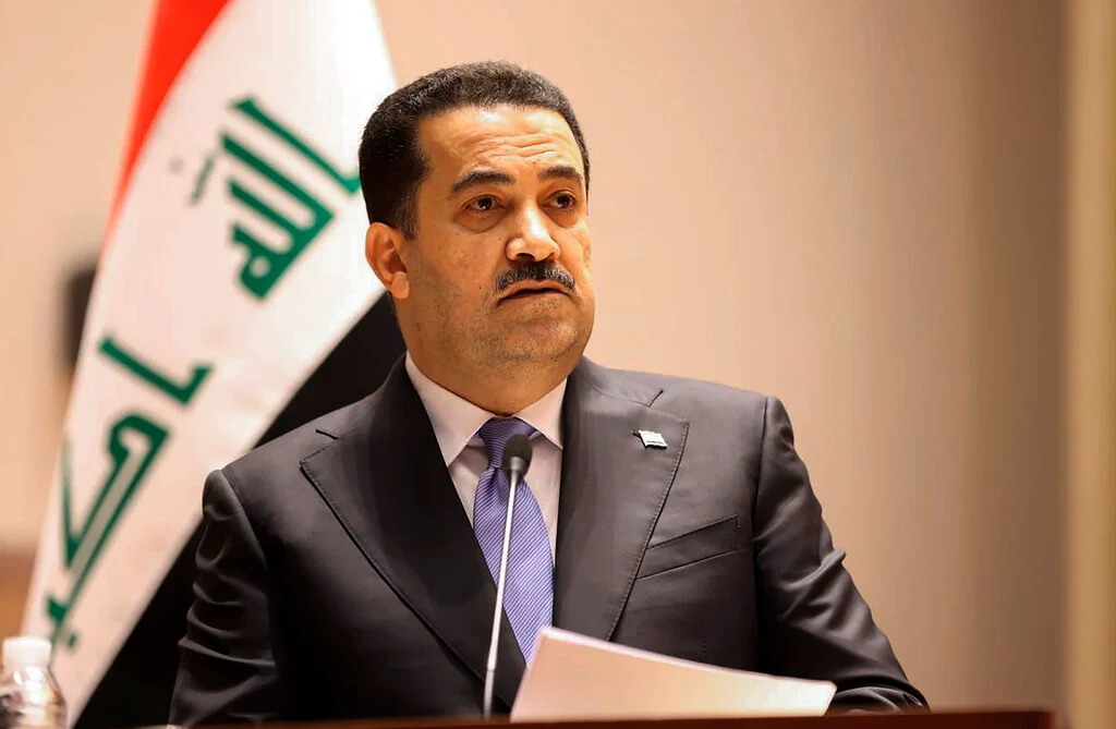Iraqi PM completes cabinet formation after parliament approves last 2 ministers