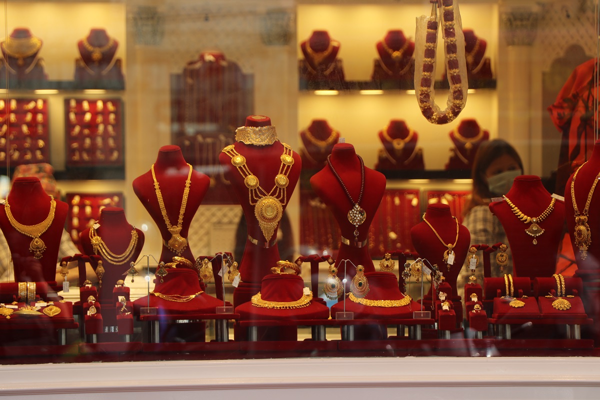 बढ्यो सुनको मूल्य