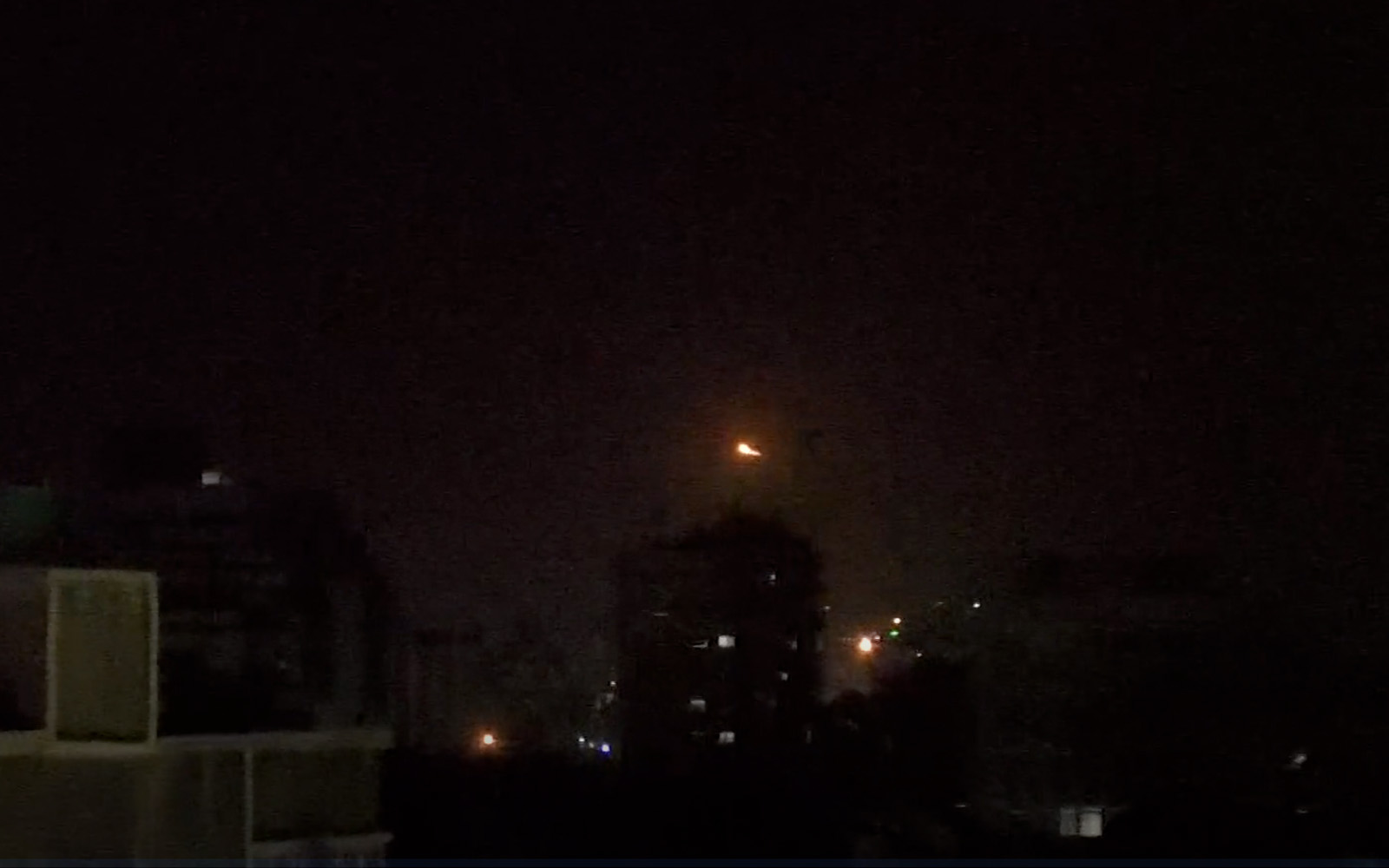 3 killed in midnight Israeli missile attack near Syria’s capital: watchdog