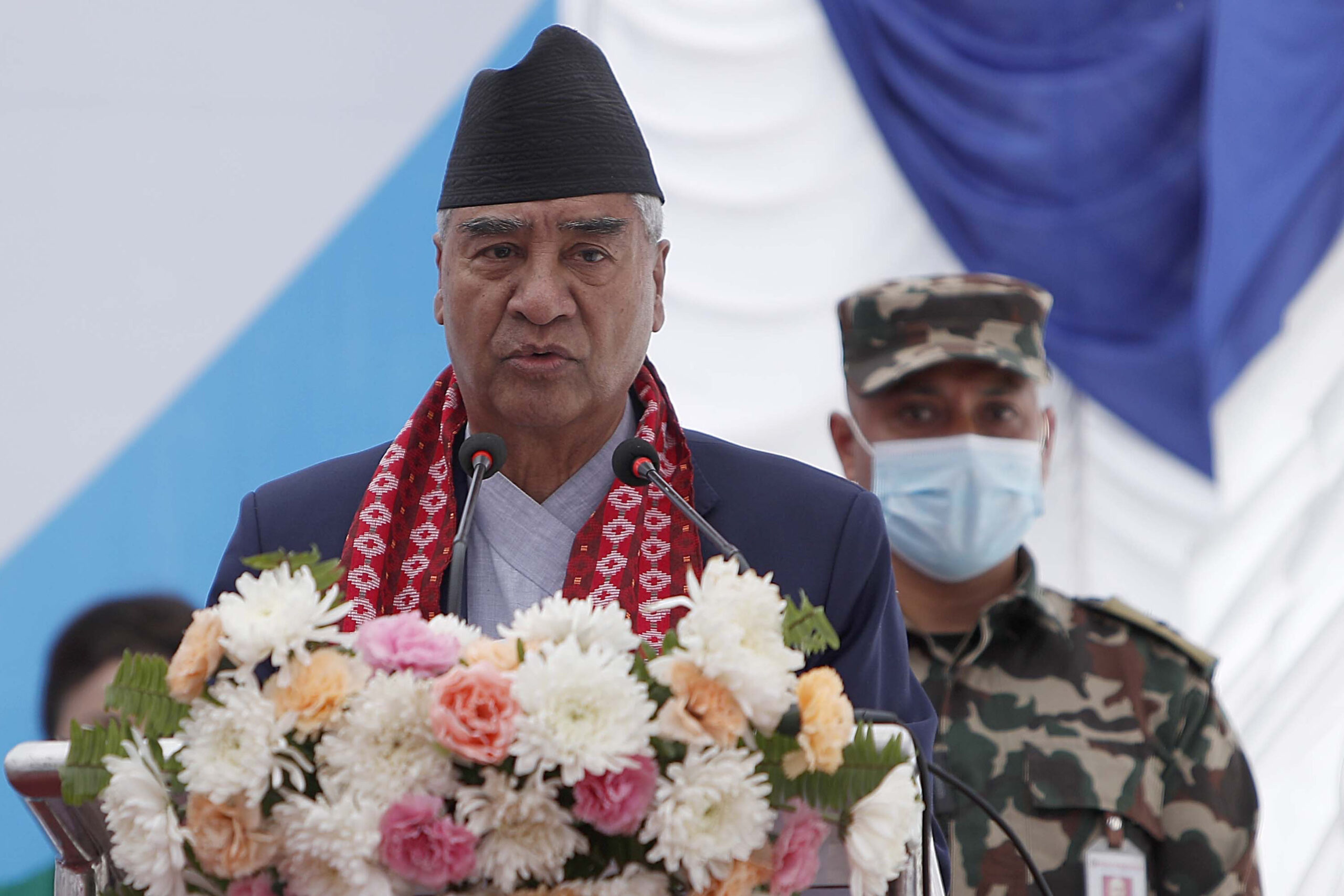 नगरलाई दिगो र हरित विकासको अवधारणाबाट अघि बढाउनुपर्ने खाँचो छ : प्रम देउवा