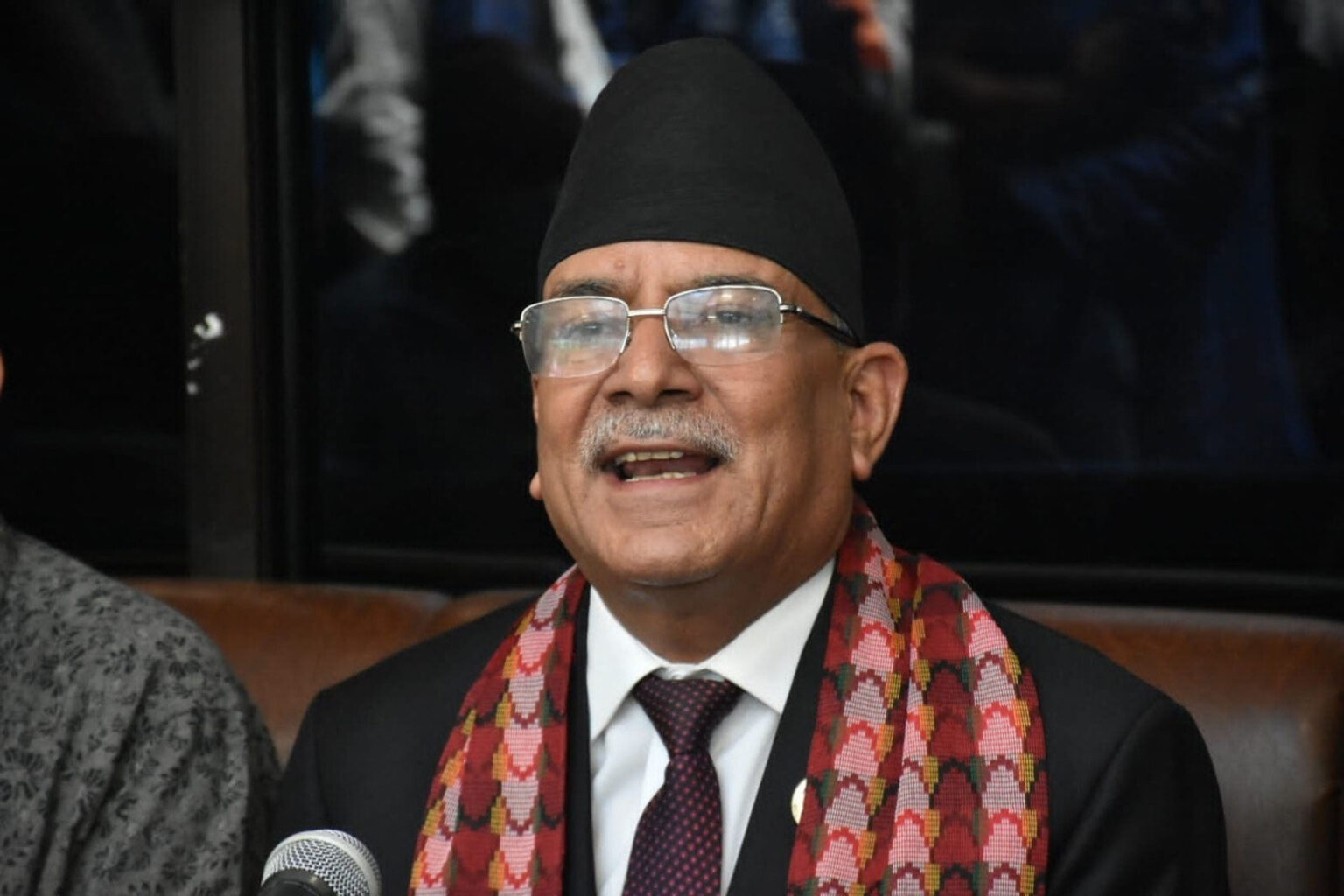प्रधानमन्त्री दाहाललाई अमेरिकाको बधाई