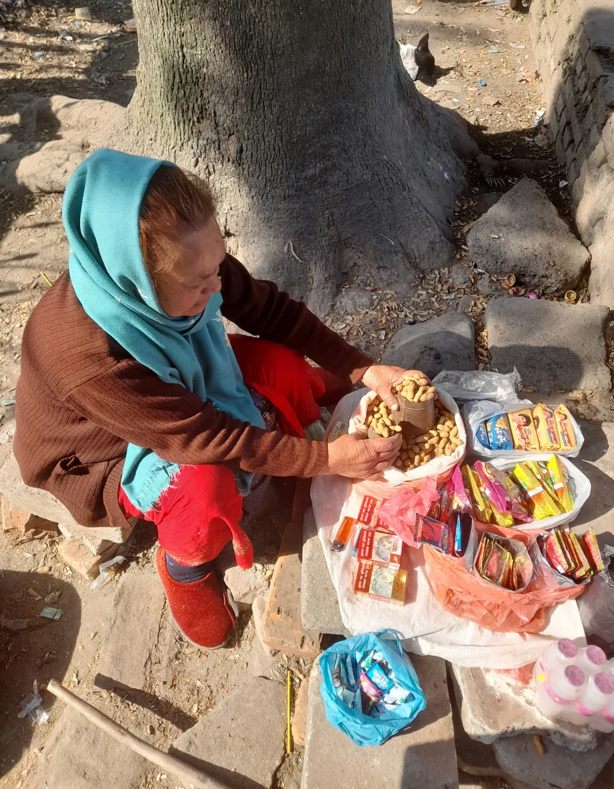‘यस्तो नियति कसैले भोग्न नपरोस्’