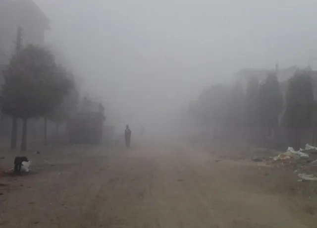 जाडोले जनजीवन प्रभावित