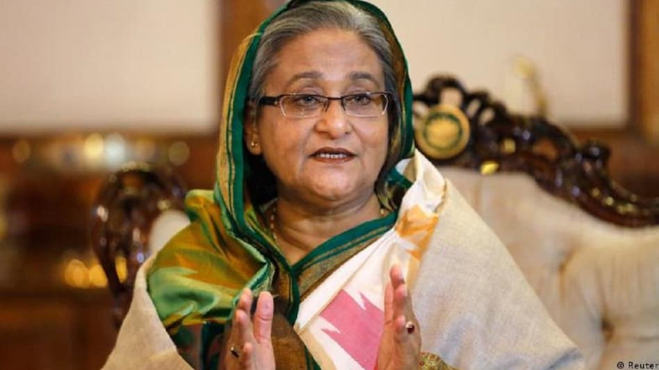 सङ्कट आउन नदिन बङ्गलादेशका प्रधानमन्त्रीद्वारा खाद्य उत्पादनमा जोड