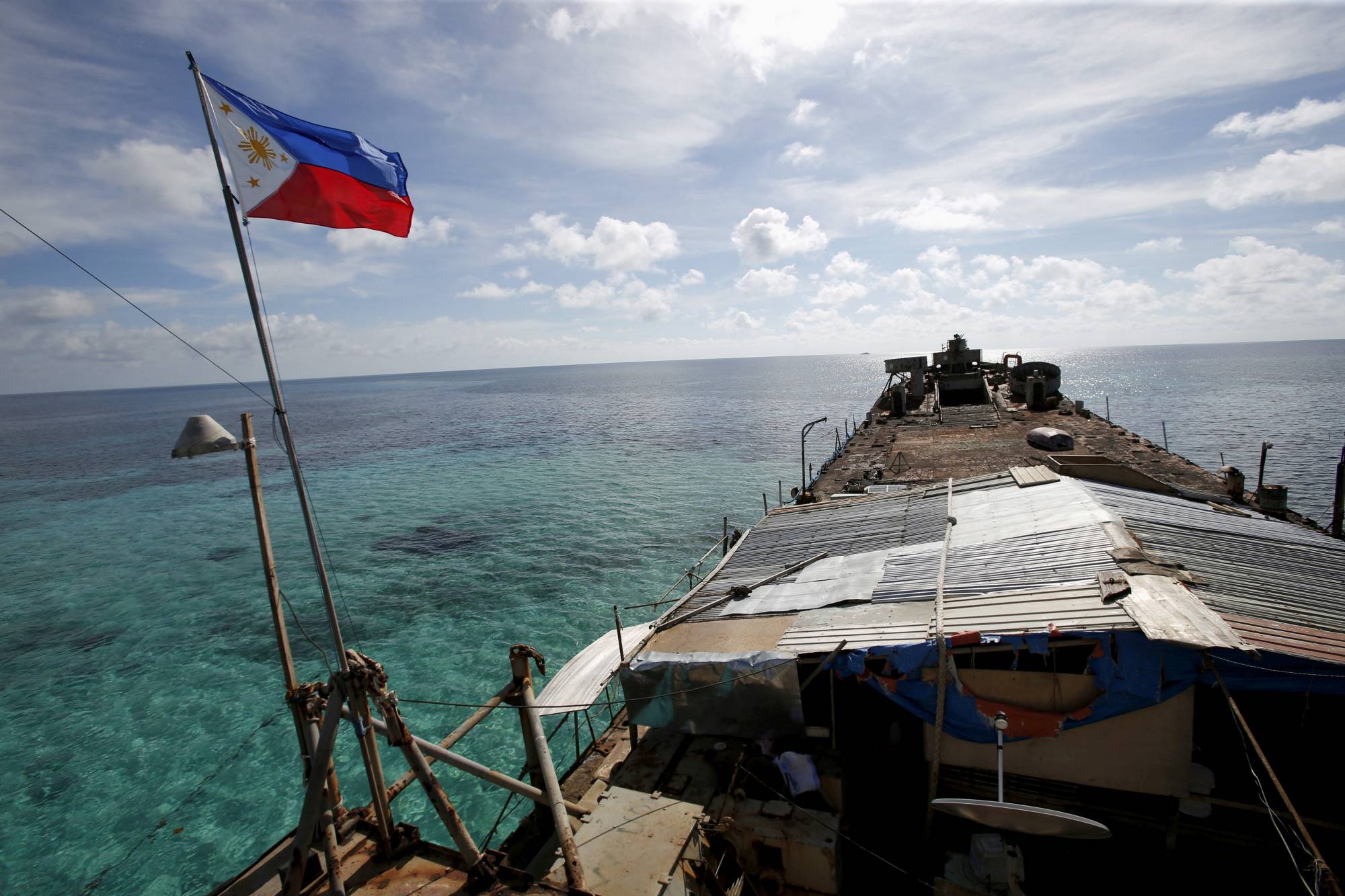 Philippines, China move to avoid ‘miscalculation’ in disputed sea