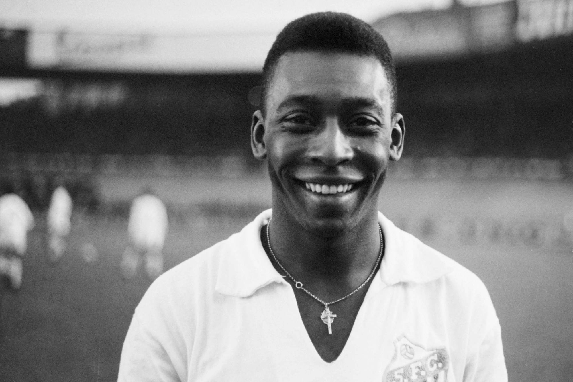 Brazilian football legend Pele dead at 82