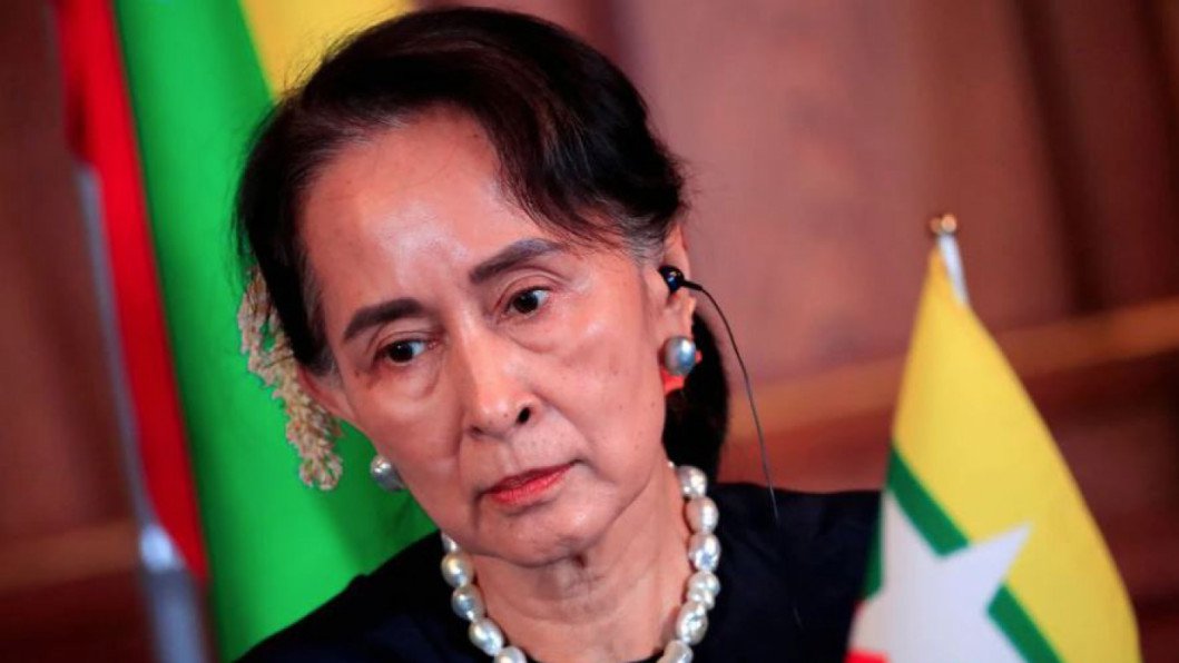 Final verdicts in Suu Kyi junta trial set for Friday