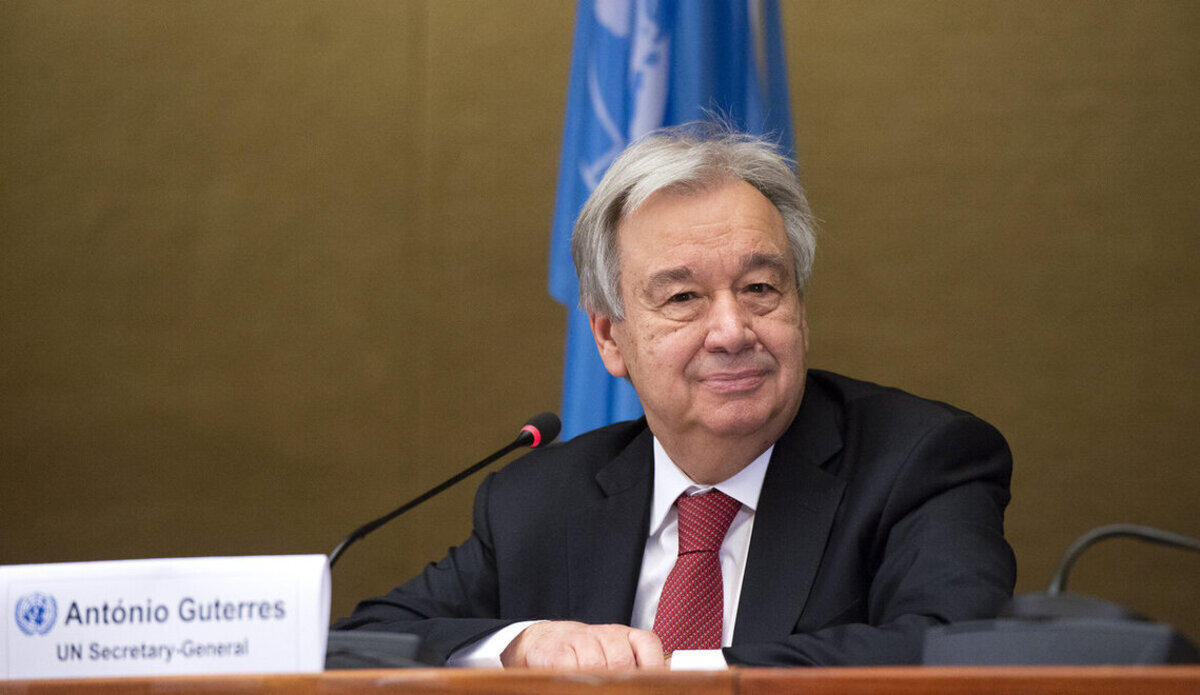 UN chief urges protection of migrants