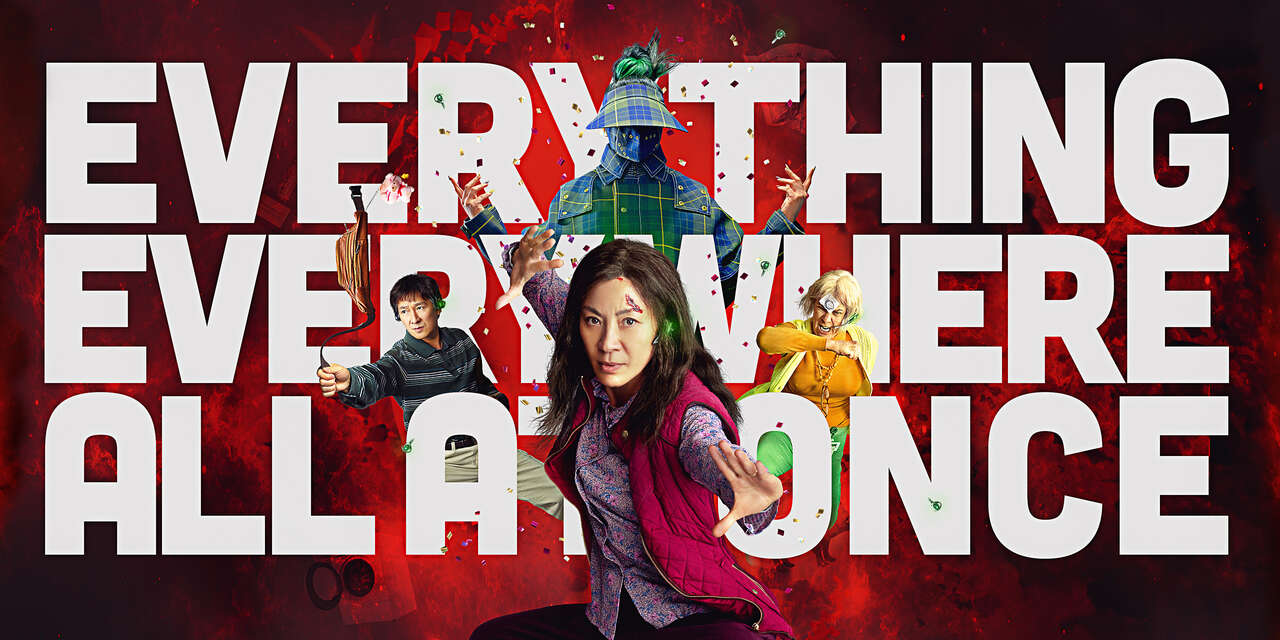 ‘Everything Everywhere’ tops Oscar nominations with 11