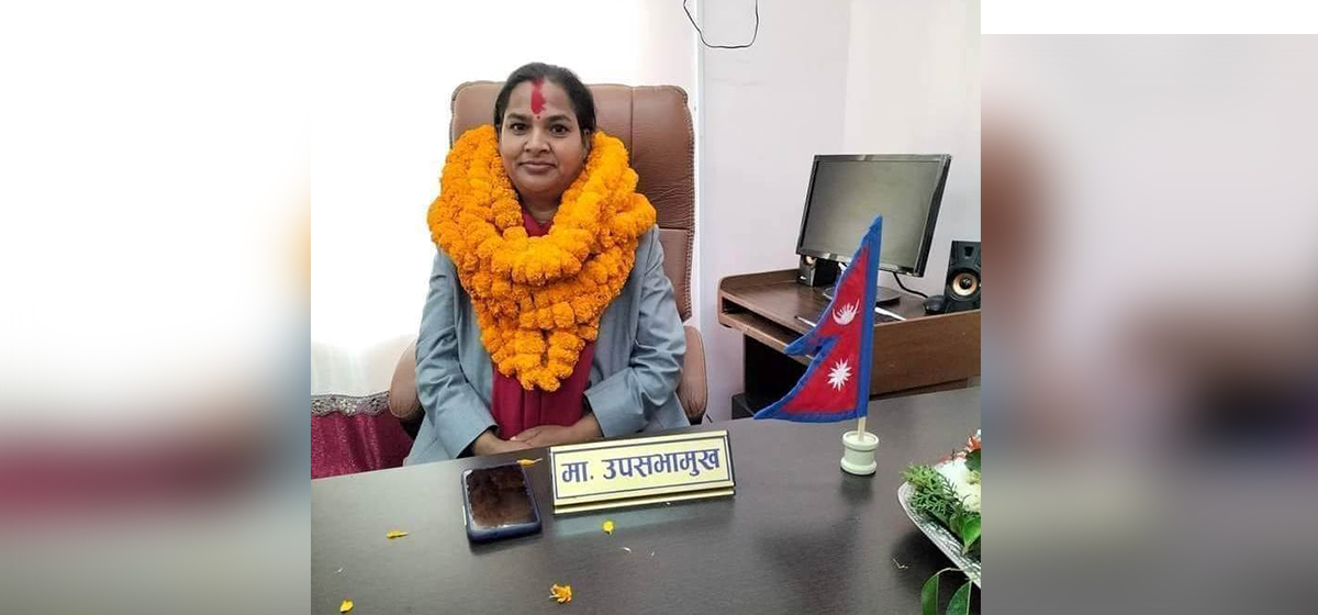 न्यौपानेको राजनीतिक यात्रा : प्लाटुन कमाण्डरदेखि उपसभामुखसम्म