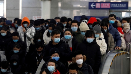 China suspends visas for South Koreans in virus retaliation