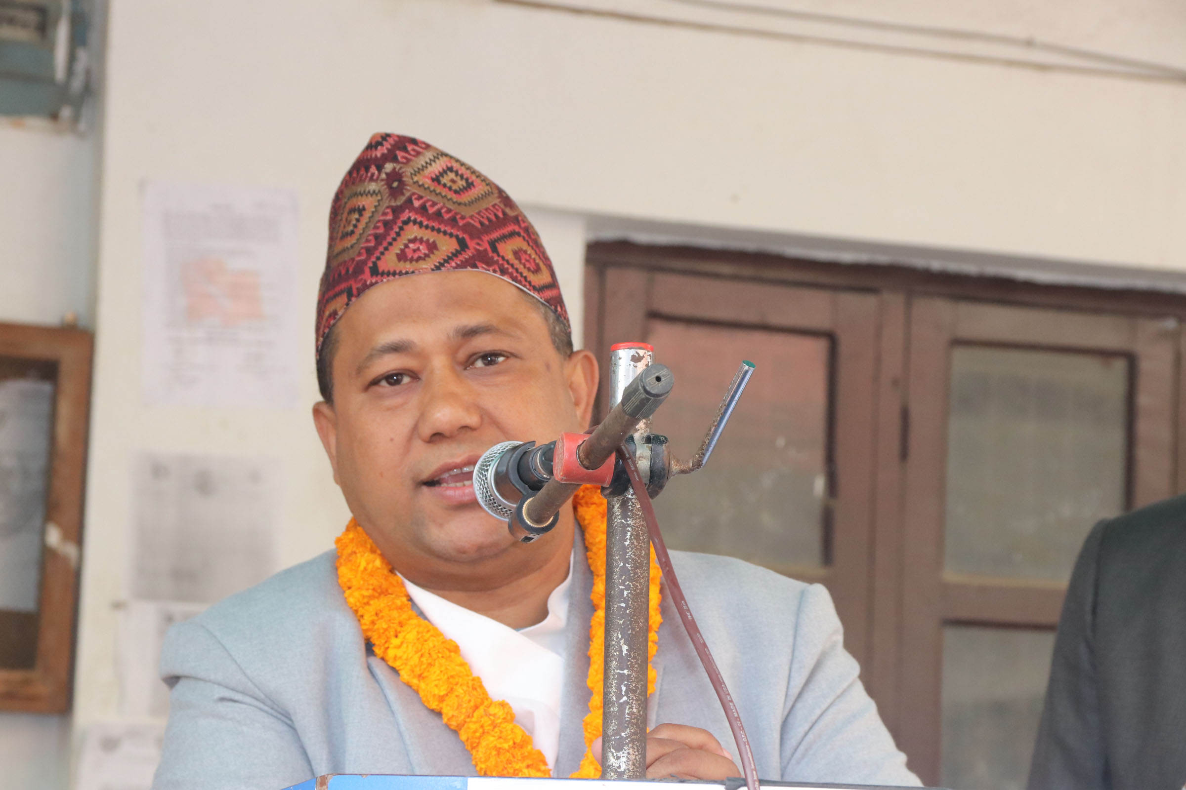शिक्षा क्षेत्रको रुपान्तरण आवश्यक : शिक्षामन्त्री खनाल