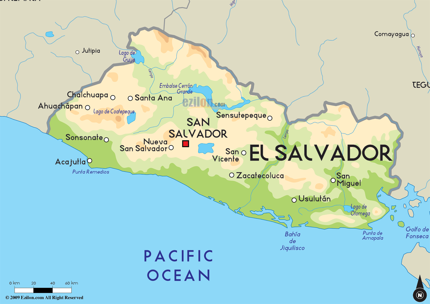 El Salvador extends state of emergency over gang violence