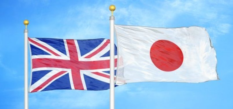 UK, Japan to sign major defence deal allowing troop deployments