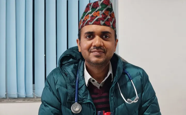 जाडोमा हृदयाघातको उच्च जोखिम