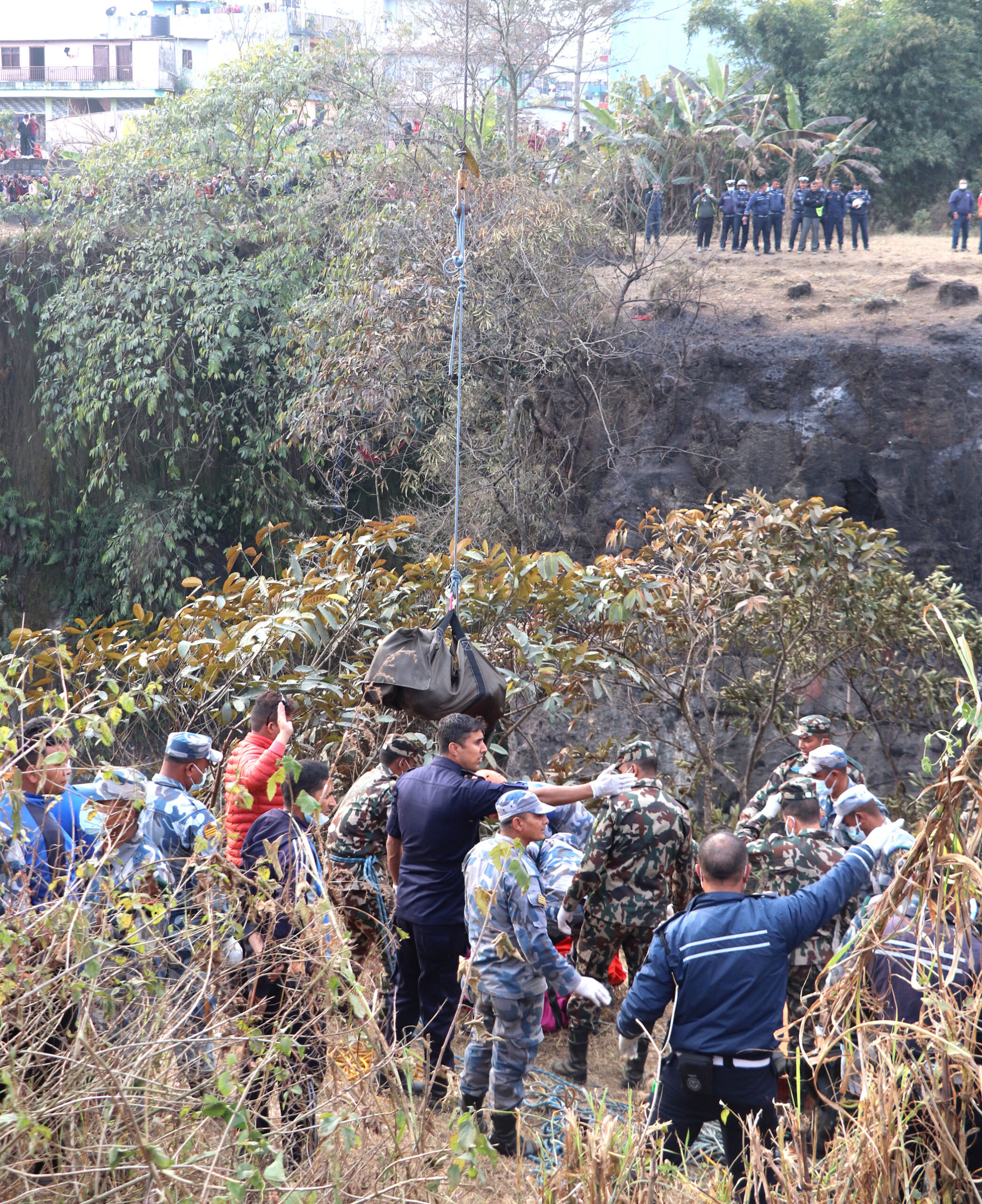 चालक दलका सदस्यसहित केहीको शव काठमाडौँ ल्याइने