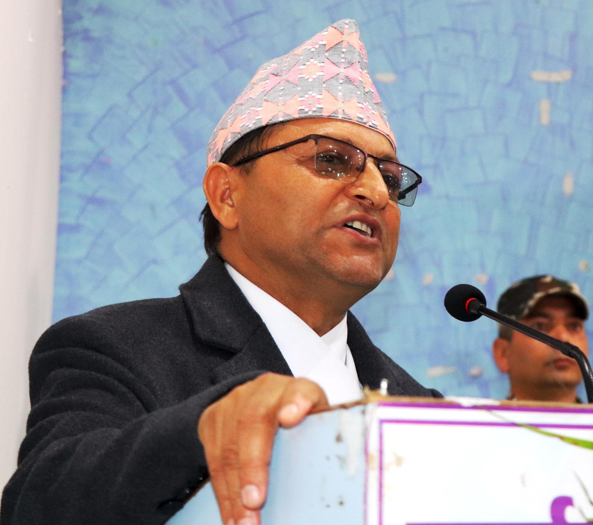 जनप्रतिनिधिलाई काम गर्न अनुकूल वातावरण : अध्यक्ष तिमिल्सिना