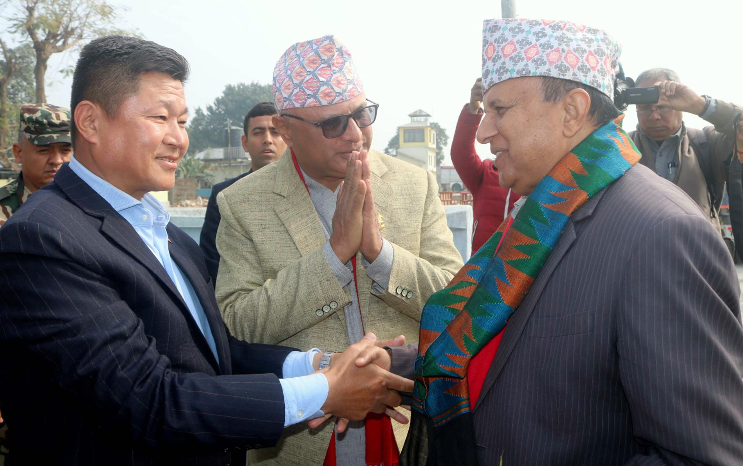 सरकार सञ्चालन साझा नीति र कार्यक्रमबाट : महासचिव पोखरेल