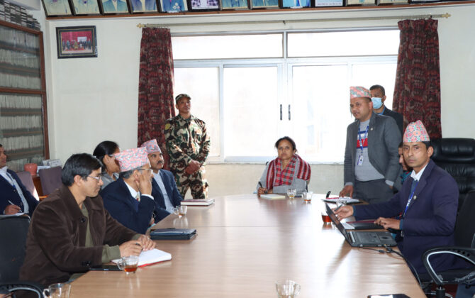 अनलाइनलाई नियमित अभिमुखीकरण गरौँ :  सञ्चारमन्त्री शर्मा
