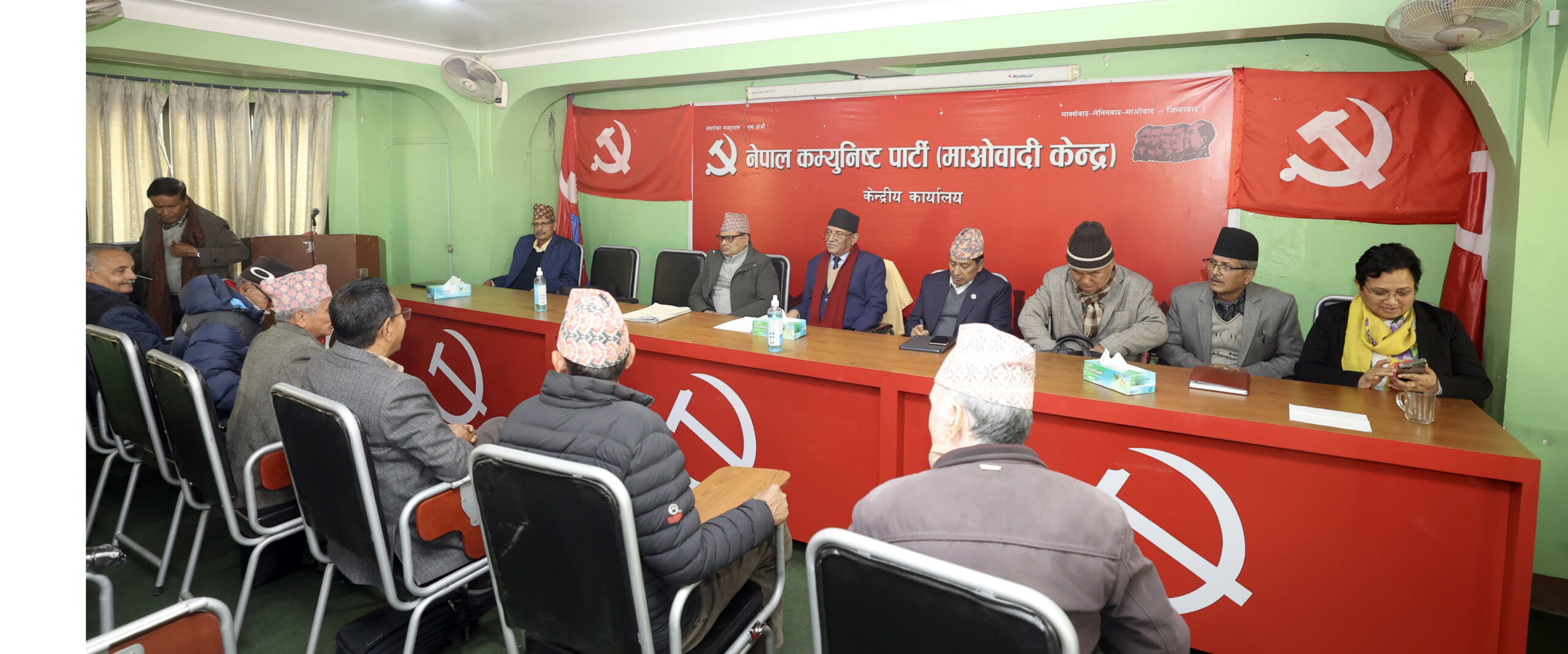 सर्वोच्चको पूर्ण पाठपछि मात्रै गृह मन्त्रालयबारेमा निर्णय हुने