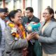 प्रविधिको प्रयोगले मात्रै समृद्धिको लक्ष्य पूरा गर्न सकिन्छ : नवनियुक्त सञ्चारमन्त्री शर्मा