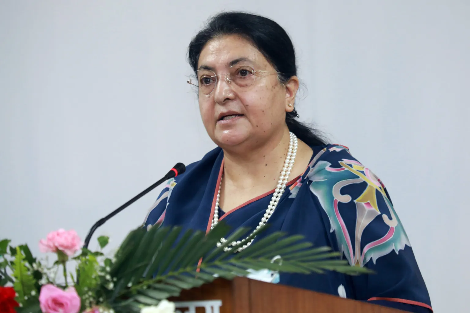 कर्णाली सभ्यता र संस्कृतिमा समृद्ध : राष्ट्रपति