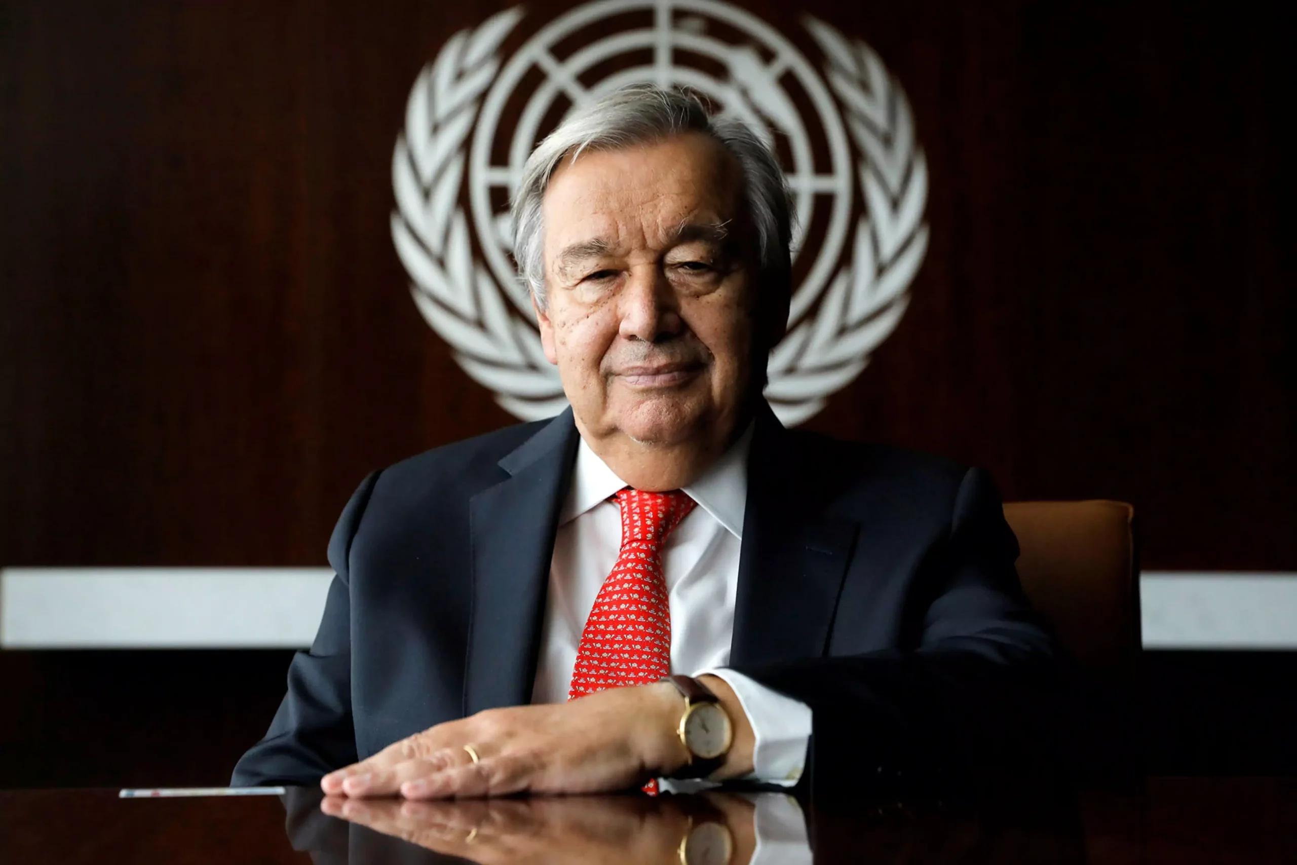 UN chief welcomes cease-fire announcement in Colombia