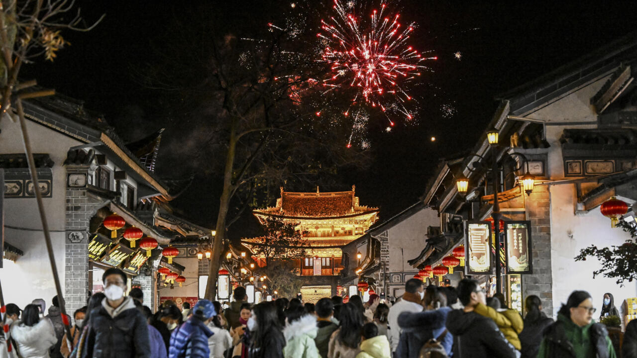 Zero-Covid left in dust as Chinese revellers fuel travel boom