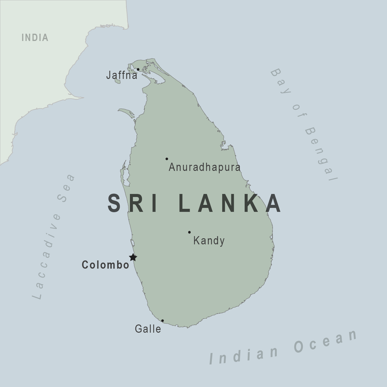 Sri Lanka welcomes over 700,000 int’l tourists in 2022