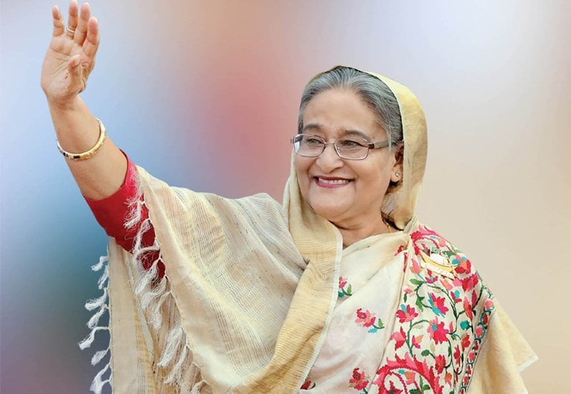 Bangladesh PM named as IDF Global Ambassador for Diabetes