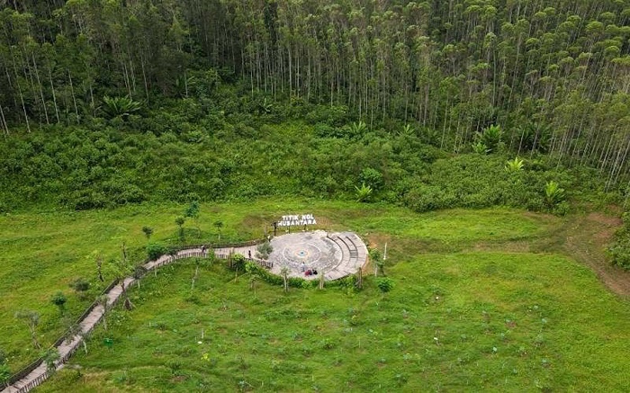 New Indonesia capital imperils ancient Eden with ‘ecological disaster’