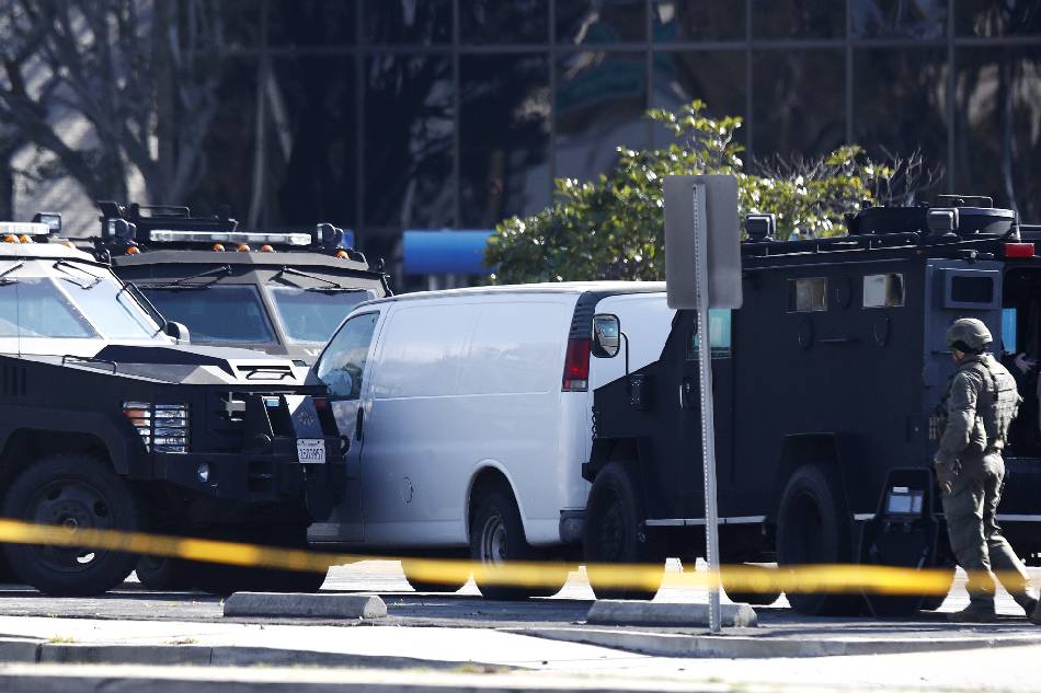 California Lunar New Year mass shooter dead, motive unclear: 	police