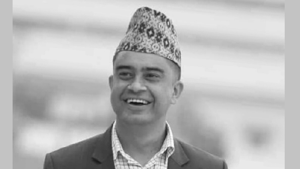 दिउँसोको टिकट बिहान सारेका थिए त्रिभुवनले