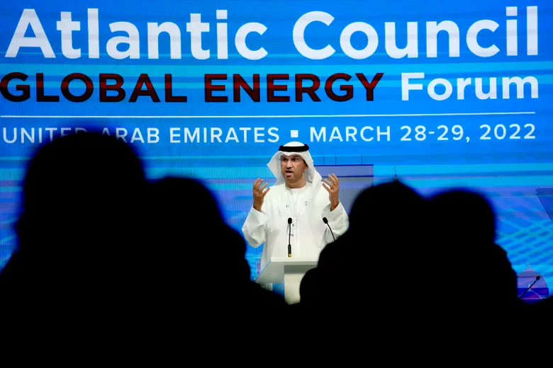 UAE names oil chief as president of COP28 climate talks