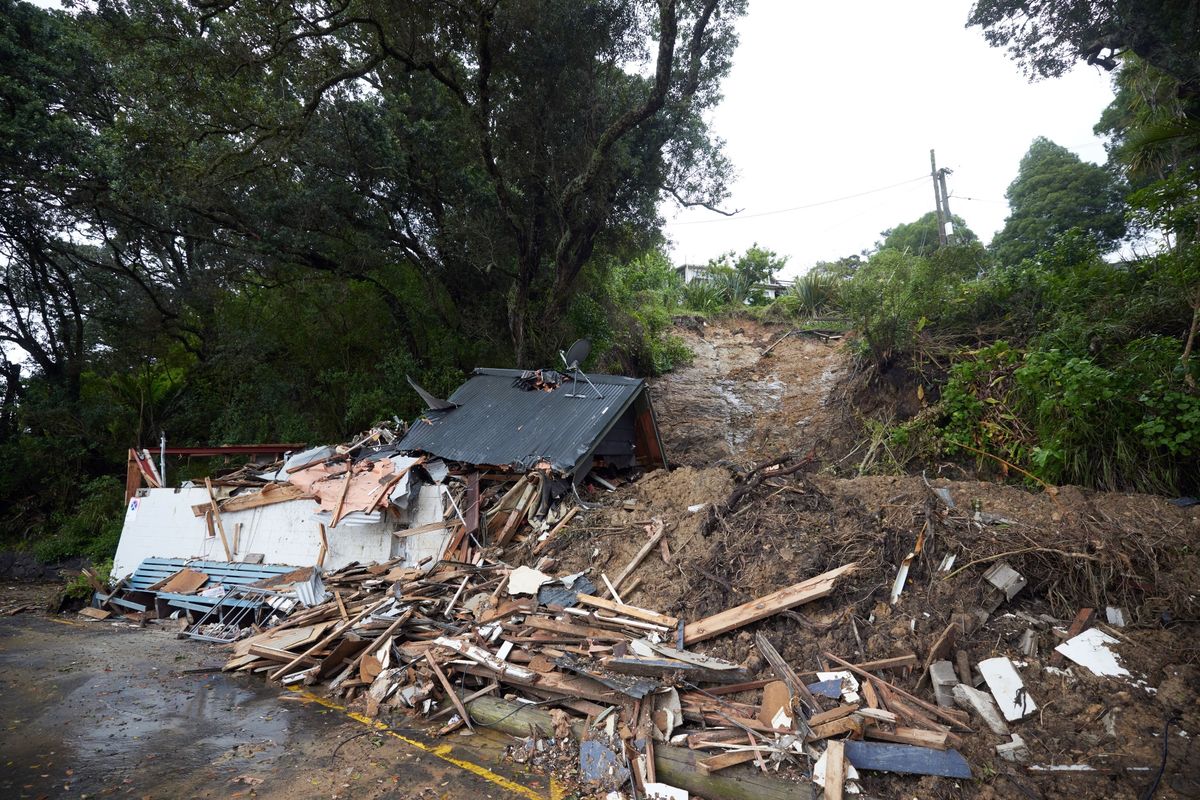 New Zealand appoints ministers in charge of Cyclone Gabrielle response