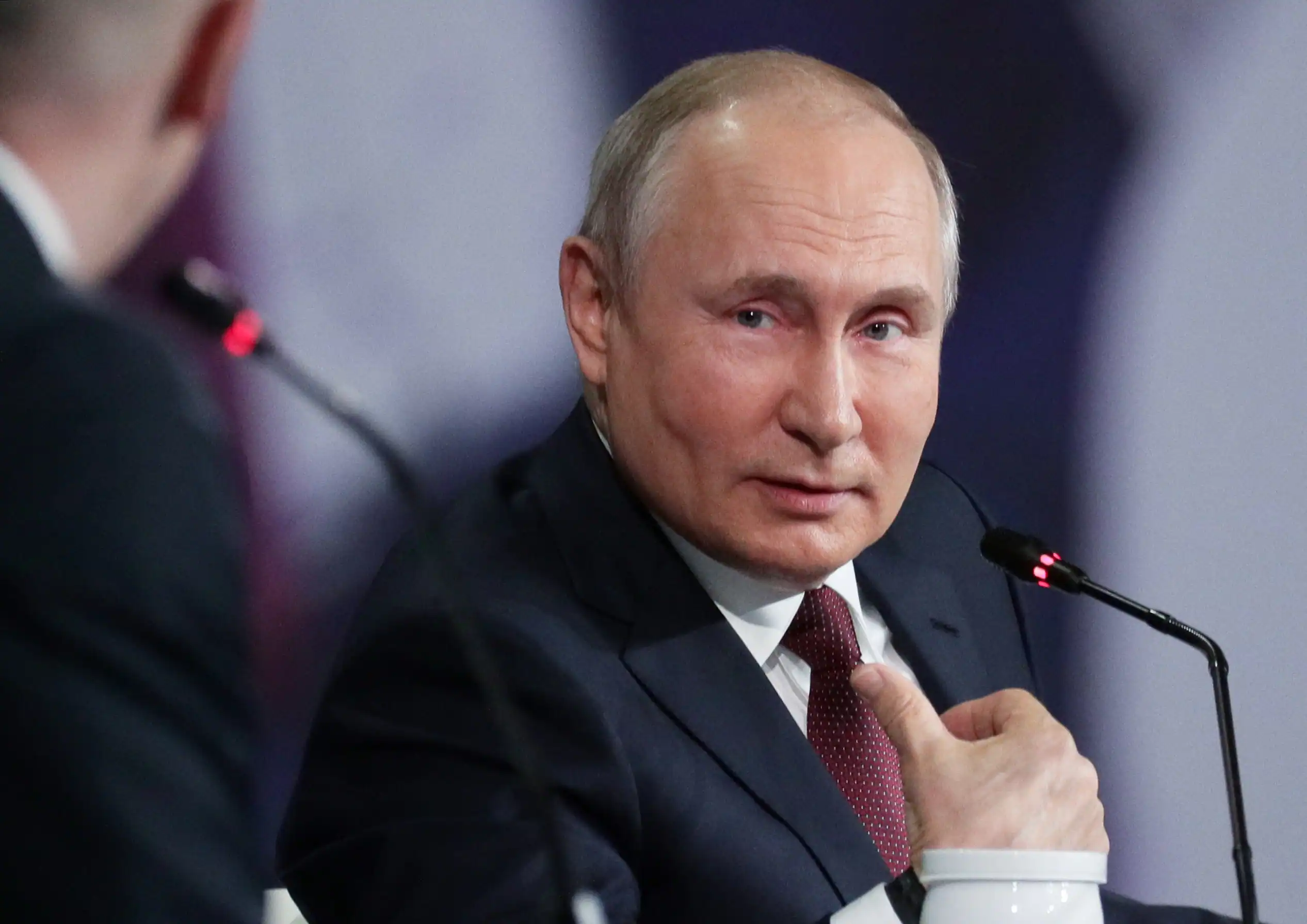 Putin’s Ukraine gamble seen as biggest threat to his rule
