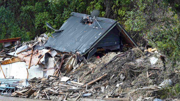 Toddler among dead as New Zealand storm toll mounts