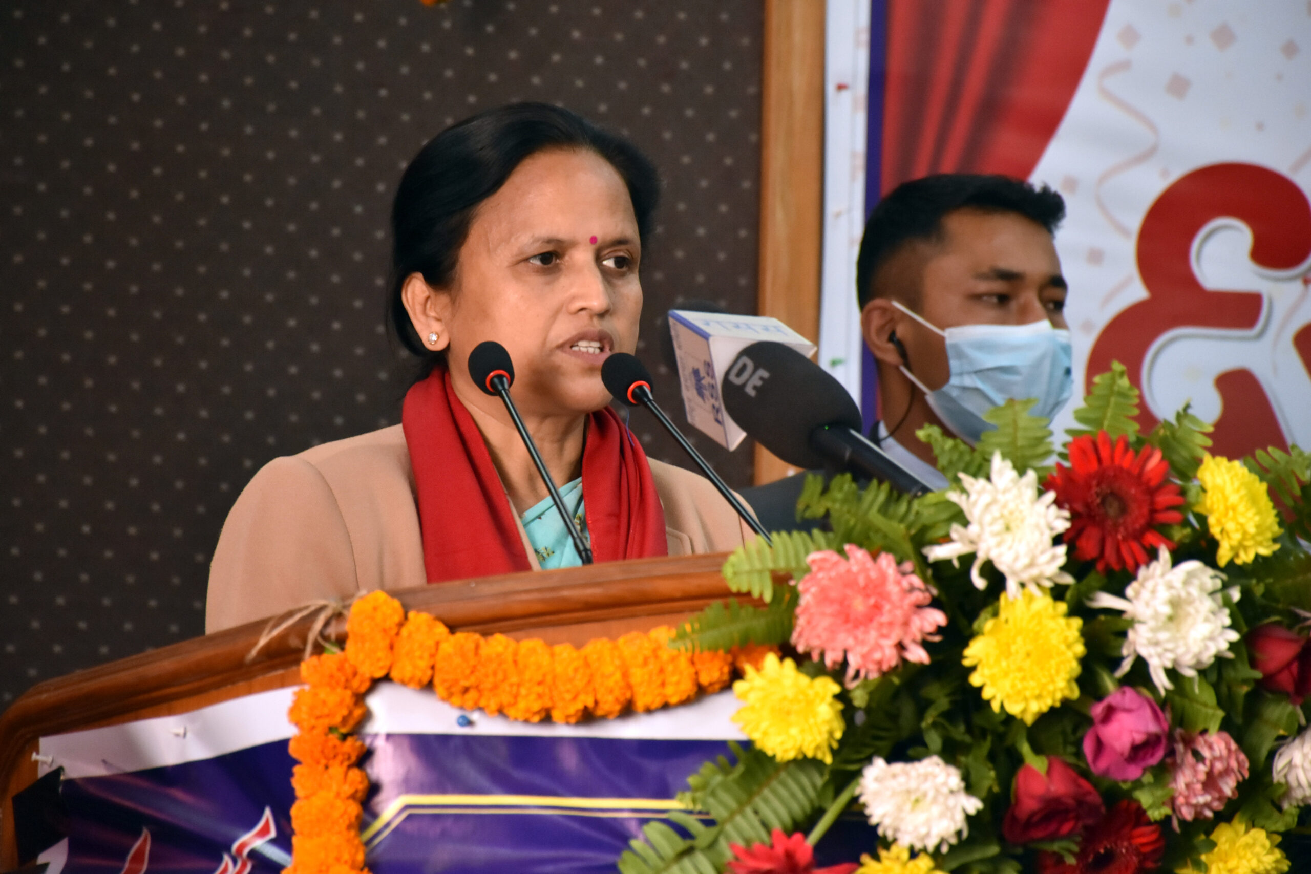 राससले खोजमूलक समाचारलाई प्राथमिकता दिनुपर्छ : मन्त्री शर्मा