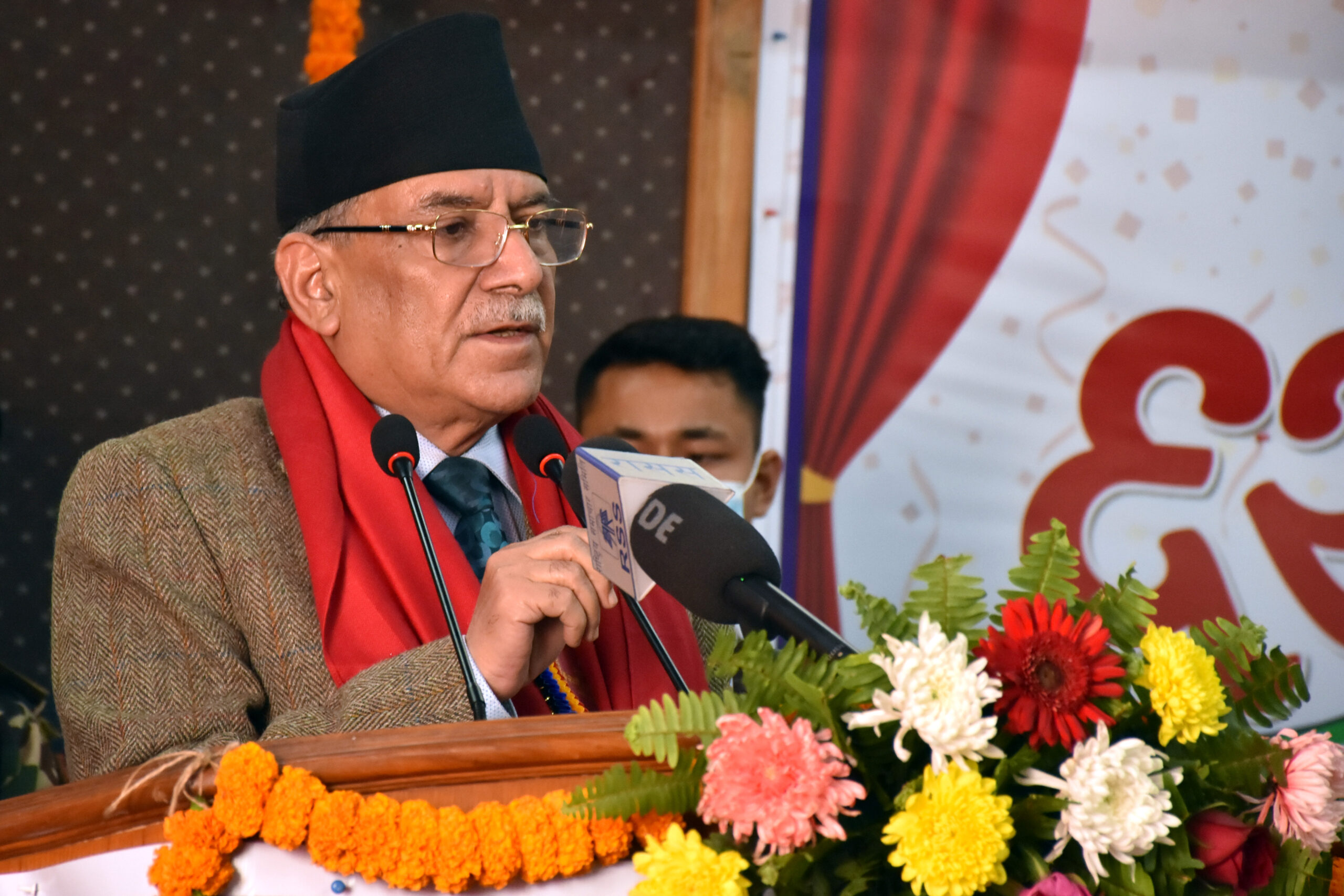 नागरिकलाई सही सूचना प्रवाह गर्न राससको भूमिका महत्वपूर्ण : प्रधानमन्त्री