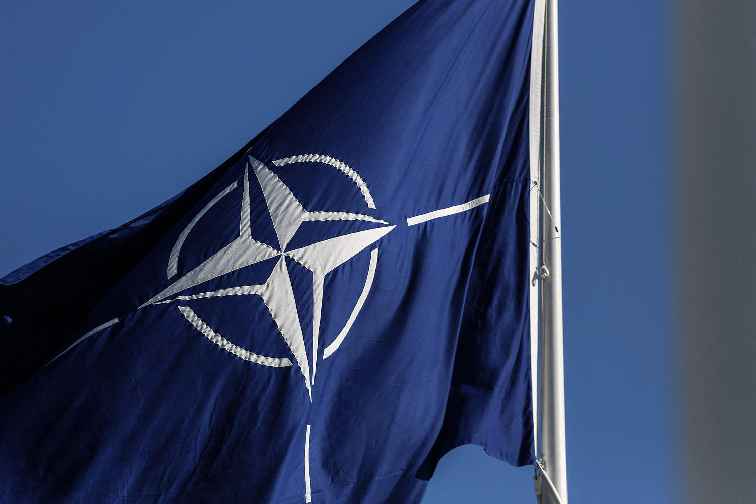 As Ukraine demands jets, NATO pushes to keep ammo flowing