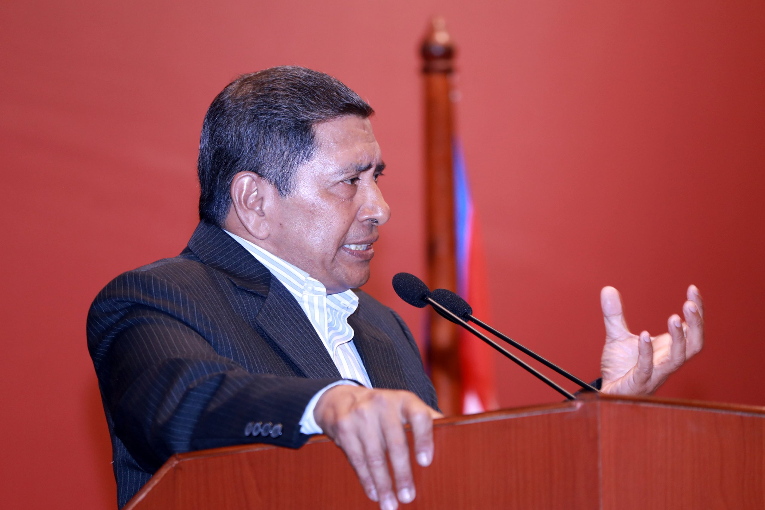 राष्ट्रपति चुनावमा राष्ट्रिय सहमति हुनुपर्छ : उपप्रधानमन्त्री श्रेष्ठ