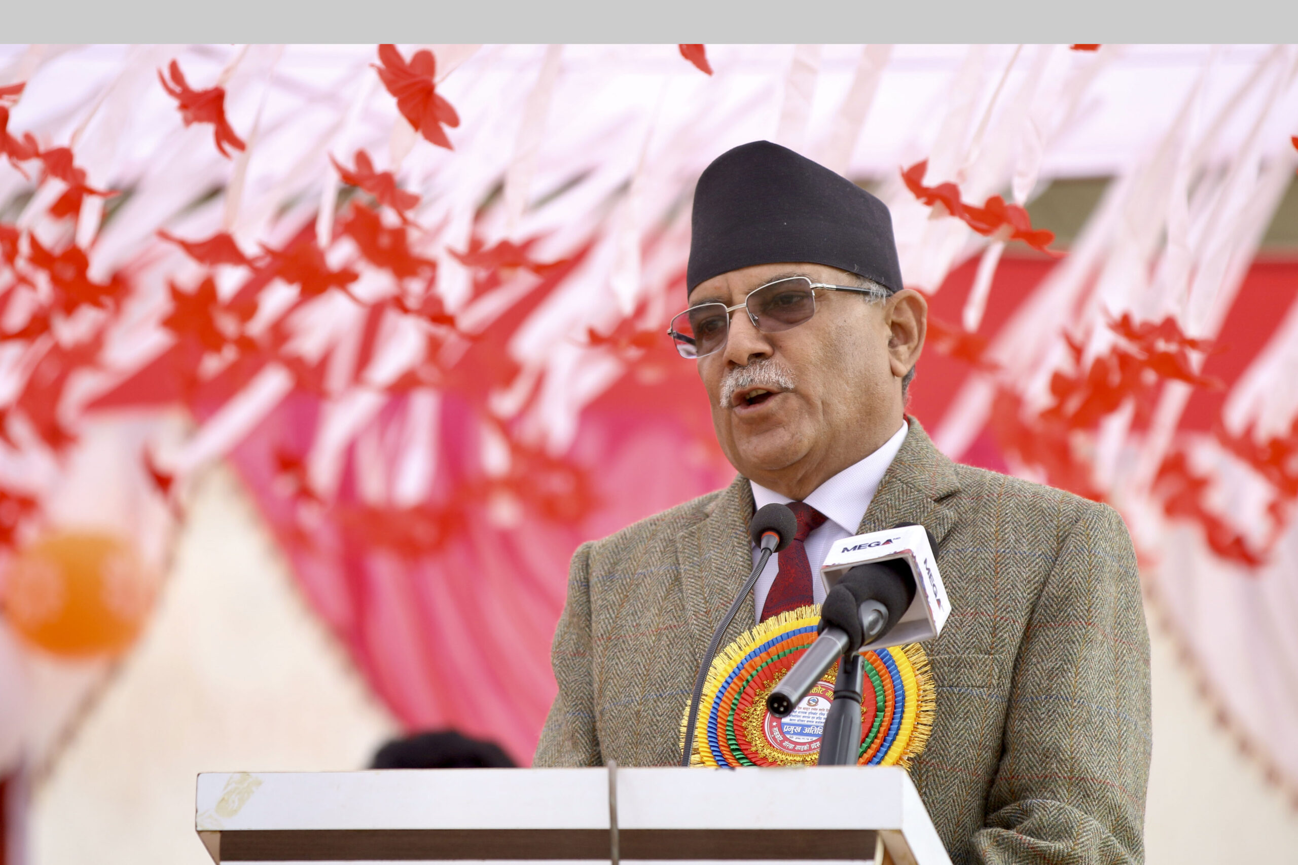 जनयुद्धका सहिदलाई राष्ट्रिय सहिद घोषणा गर्छौं : प्रधानमन्त्री दाहाल