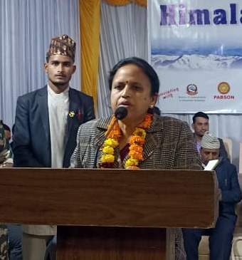 सूचना प्रविधिको विकासका लागि थप लगानी आवश्यक : मन्त्री शर्मा