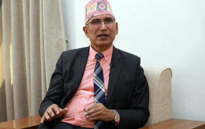 अर्थतन्त्र थप बिग्रन नदिने विश्वास जनतालाई दिलाएका छौँ : अर्थमन्त्री पौडेल