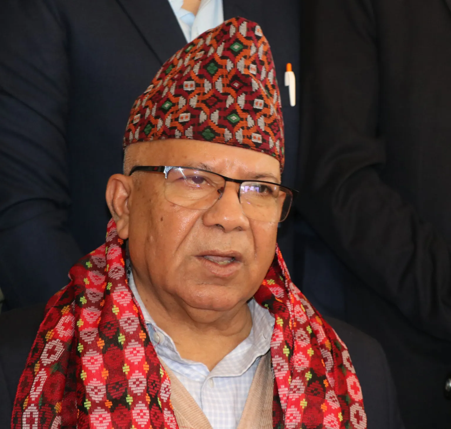 राष्ट्रपतिमा पौडेल विजयी हुने : अध्यक्ष नेपाल