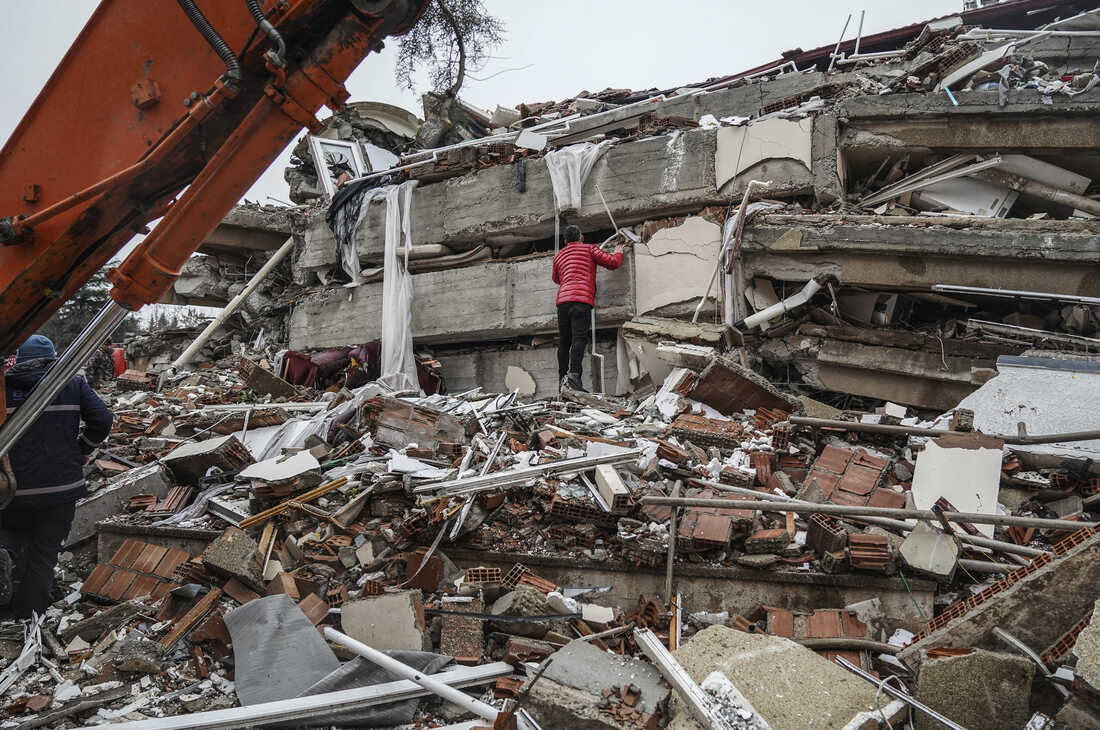 What we know about the Turkey and Syria earthquake