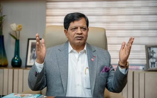 साथीहरूको माग र दबाब छ, वरिष्ठ उपाध्यक्षमा उठ्छु – उपाध्यक्ष सङ्घई